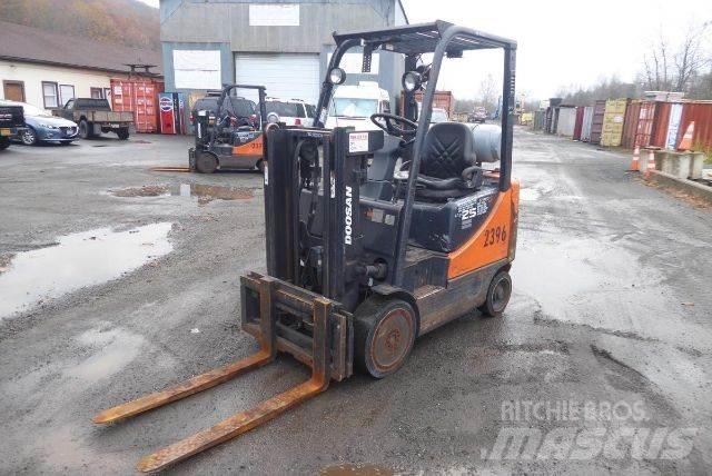 Doosan GC25P-5 Diger