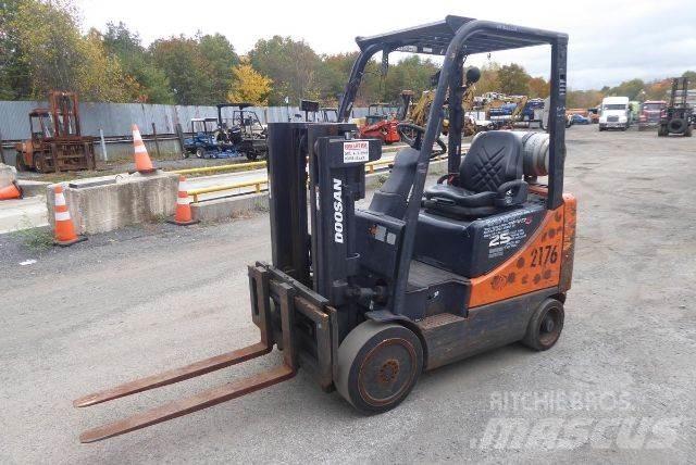 Doosan GC25P-5 Diger