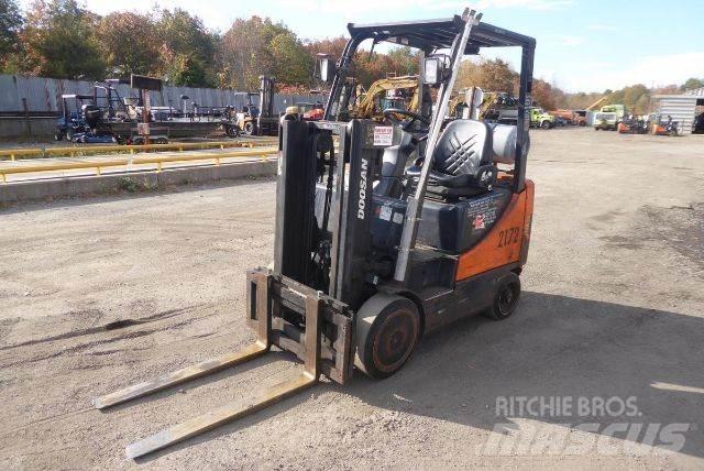 Doosan GC25P-5 Diger