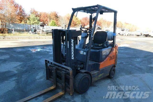 Doosan GC25P-5 Diger