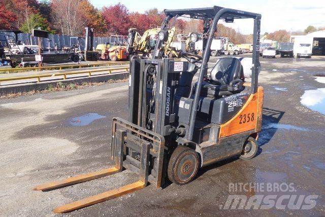 Doosan GC25P-5 Diger