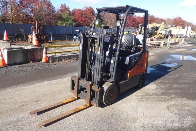 Doosan GC25P-5 Diger