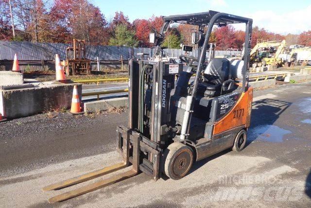 Doosan GC25P-5 Diger