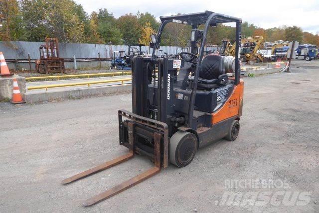 Doosan GC25P-5 Diger