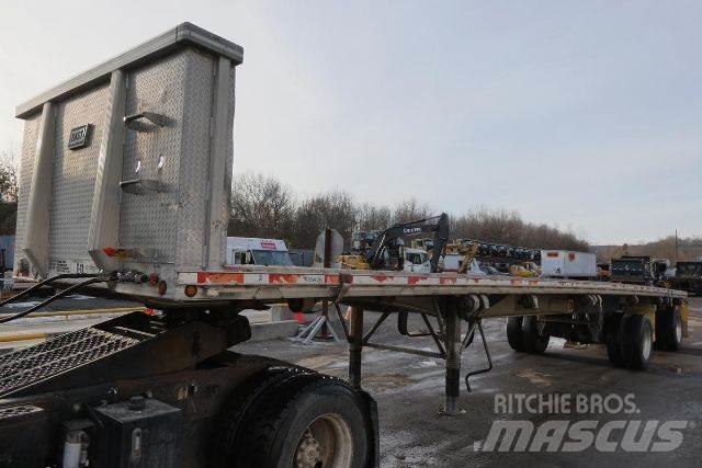 East Mfg FLATBED Flatbed römorklar