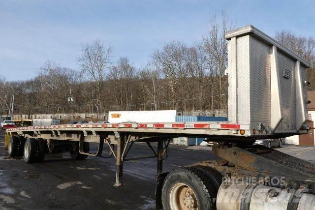 East Mfg FLATBED Flatbed römorklar