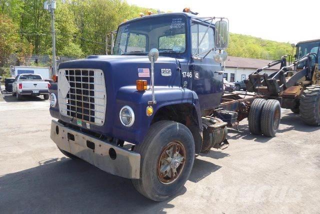 Ford 8000 Çekiciler
