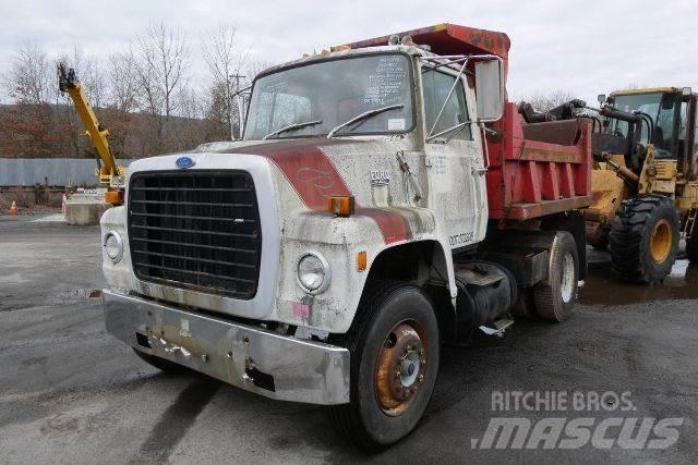 Ford 9000 Damperli kamyonlar