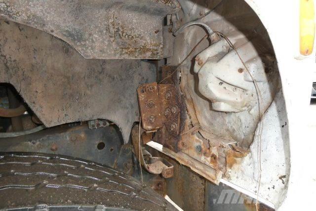 Ford 9000 Damperli kamyonlar