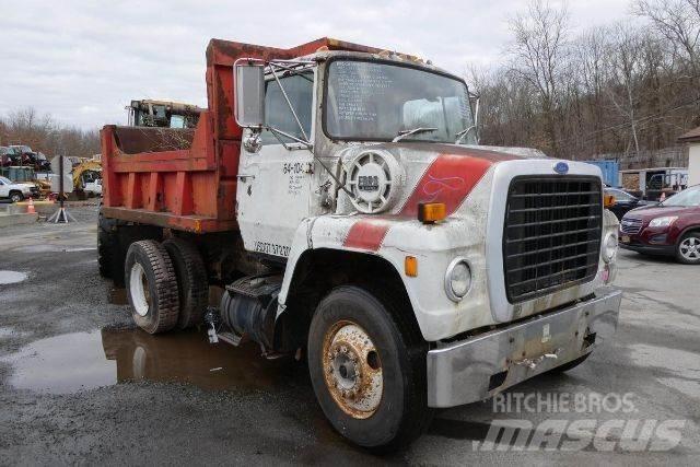 Ford 9000 Damperli kamyonlar