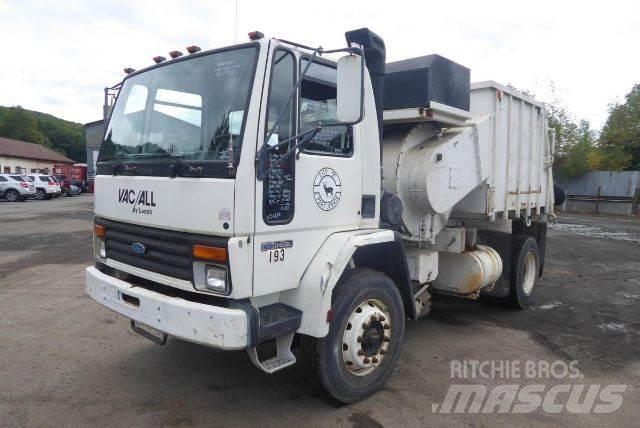 Ford CARGO 7000 Süpürme kamyonları