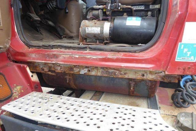 Ford L9000 Çekiciler