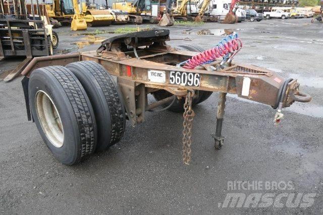 Fruehauf EL FI Doliler