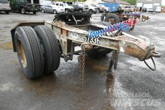 Fruehauf ELFI Doliler