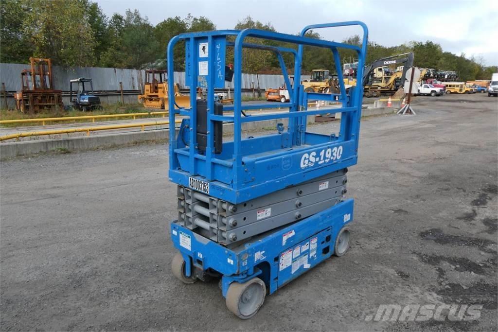 Genie GS1930 Diger