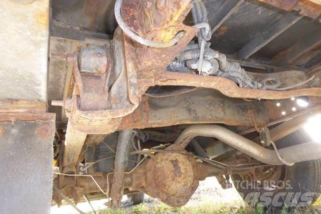 GMC 2500HD Pikaplar