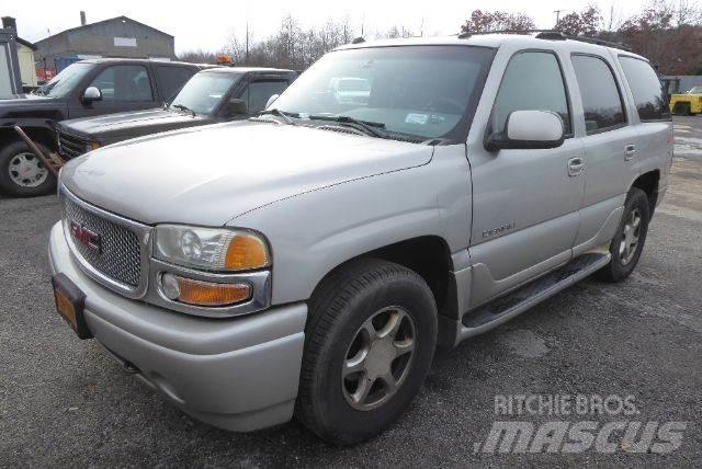 GMC Denali Diger kamyonlar