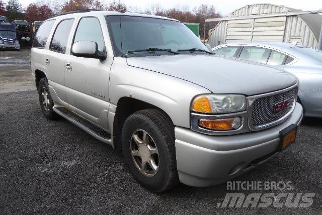 GMC Denali Diger kamyonlar