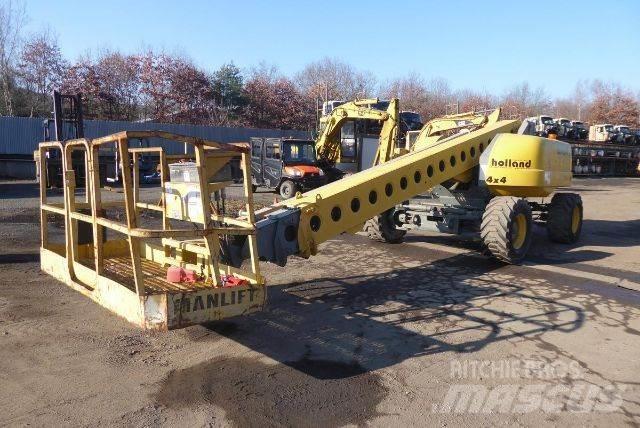 Grove T60 Araç üstü platformlar