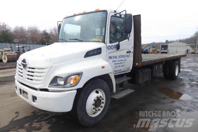 Hino 308 Flatbed kamyonlar
