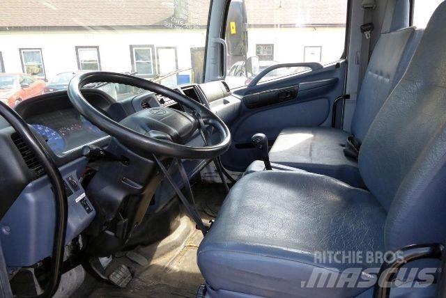 Hino NB165 Çekiciler