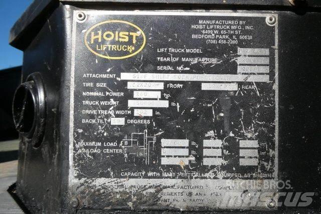 Hoist P360AT24 Diger