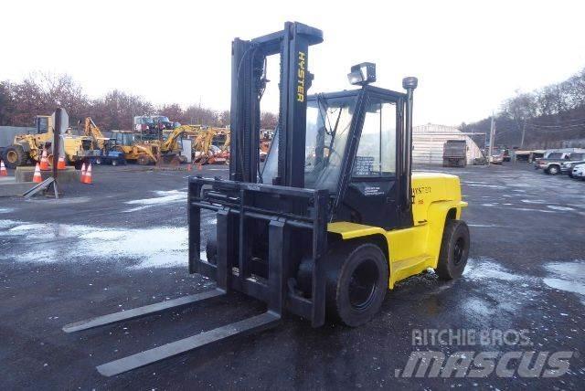 Hyster H155XL2 Diger
