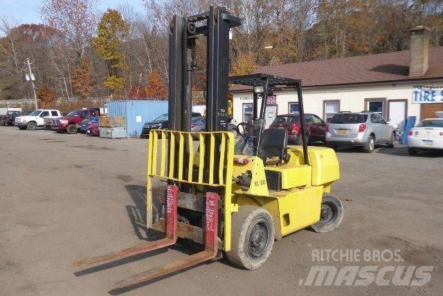 Hyster H4.00XL-5 Diger