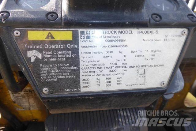 Hyster H4.00XL-5 Diger