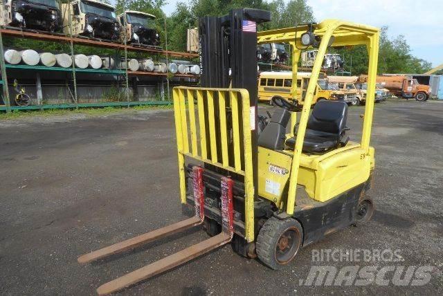 Hyster J30XN Diger