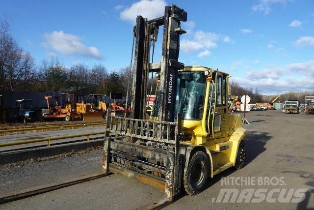 Hyundai 70D-7E Diger