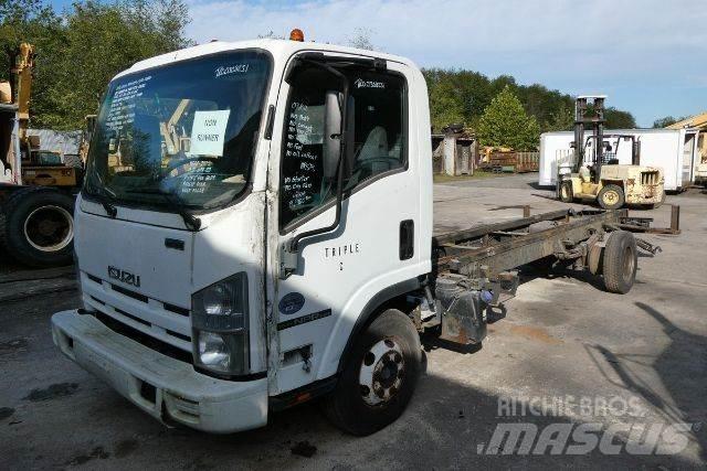 Isuzu NPR HD Çekiciler