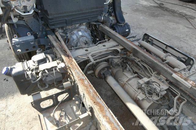 Isuzu NPR HD Çekiciler