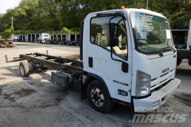 Isuzu NPR HD Çekiciler