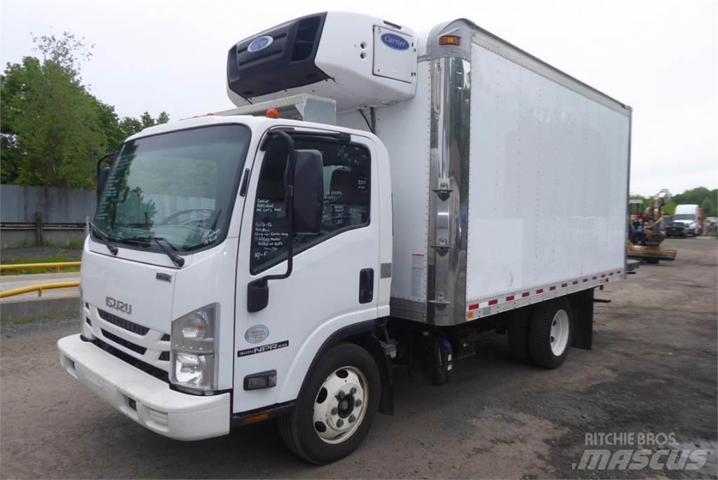Isuzu NPR XD Frigofrik kamyonlar