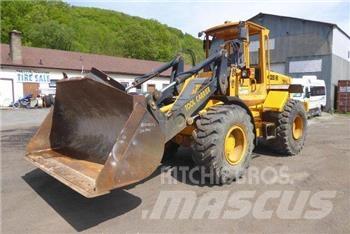 JCB 426B Tekerlekli yükleyiciler
