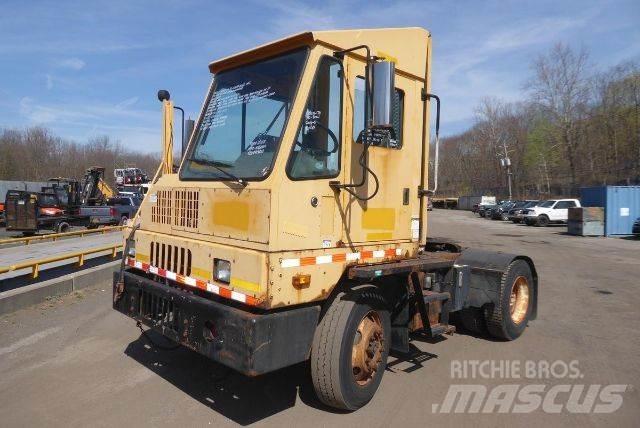 Kalmar 4X2 Terminal çekiciler