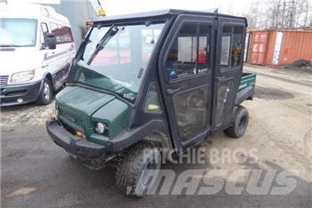 Kawasaki KAF950G Diger