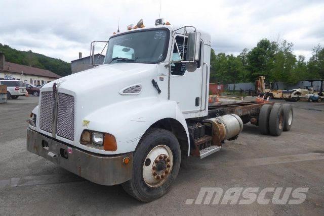 Kenworth T300 Çekiciler