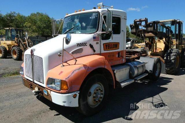 Kenworth T300 Çekiciler