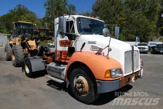 Kenworth T300 Çekiciler
