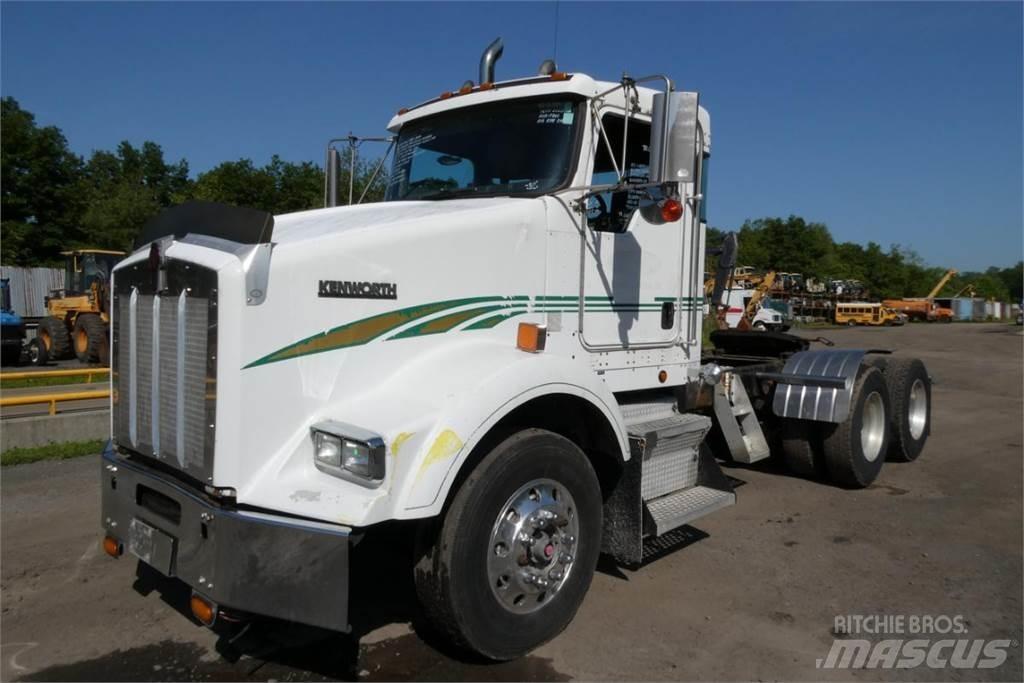 Kenworth T800 Çekiciler