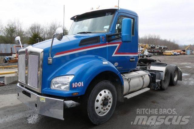 Kenworth T880 Çekiciler
