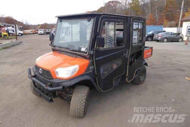 Kubota RTV-X1140 Küçük araçlar