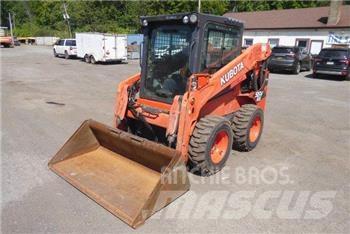 Kubota SSV65 Skid steer loderler