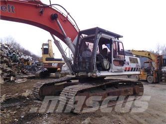Link-Belt 330LX Çöp ayiklama ekipmanlari