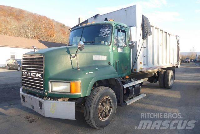 Mack CH612 Damperli kamyonlar