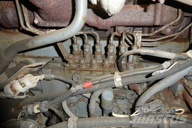 Mack CH612 Damperli kamyonlar