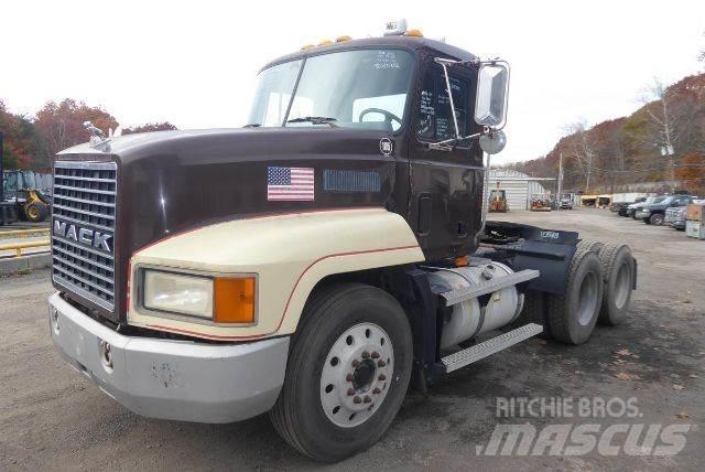 Mack CH613 Çekiciler