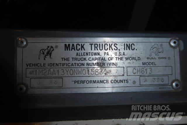 Mack CH613 Çekiciler